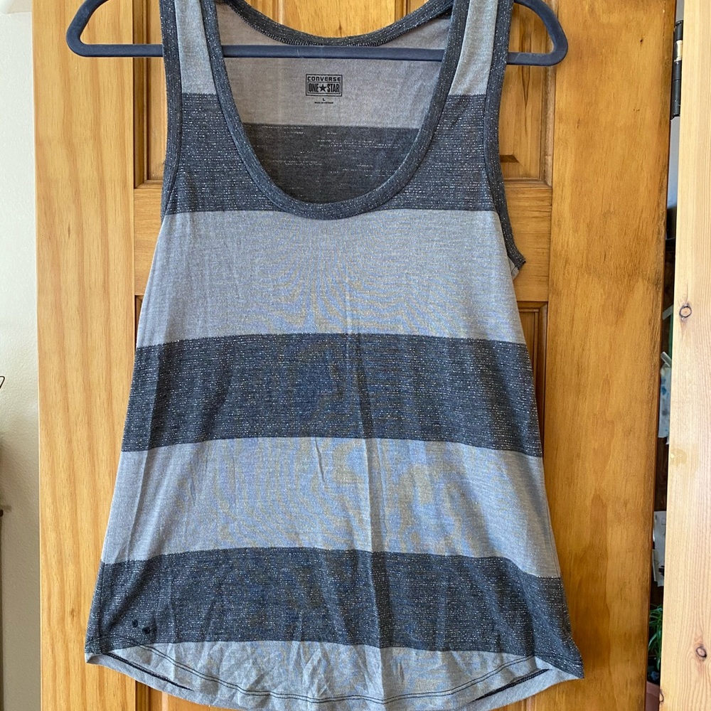 ⭐️🛹Converse Skater Girl Tank top